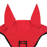 Fly veil in technical fabric with logo