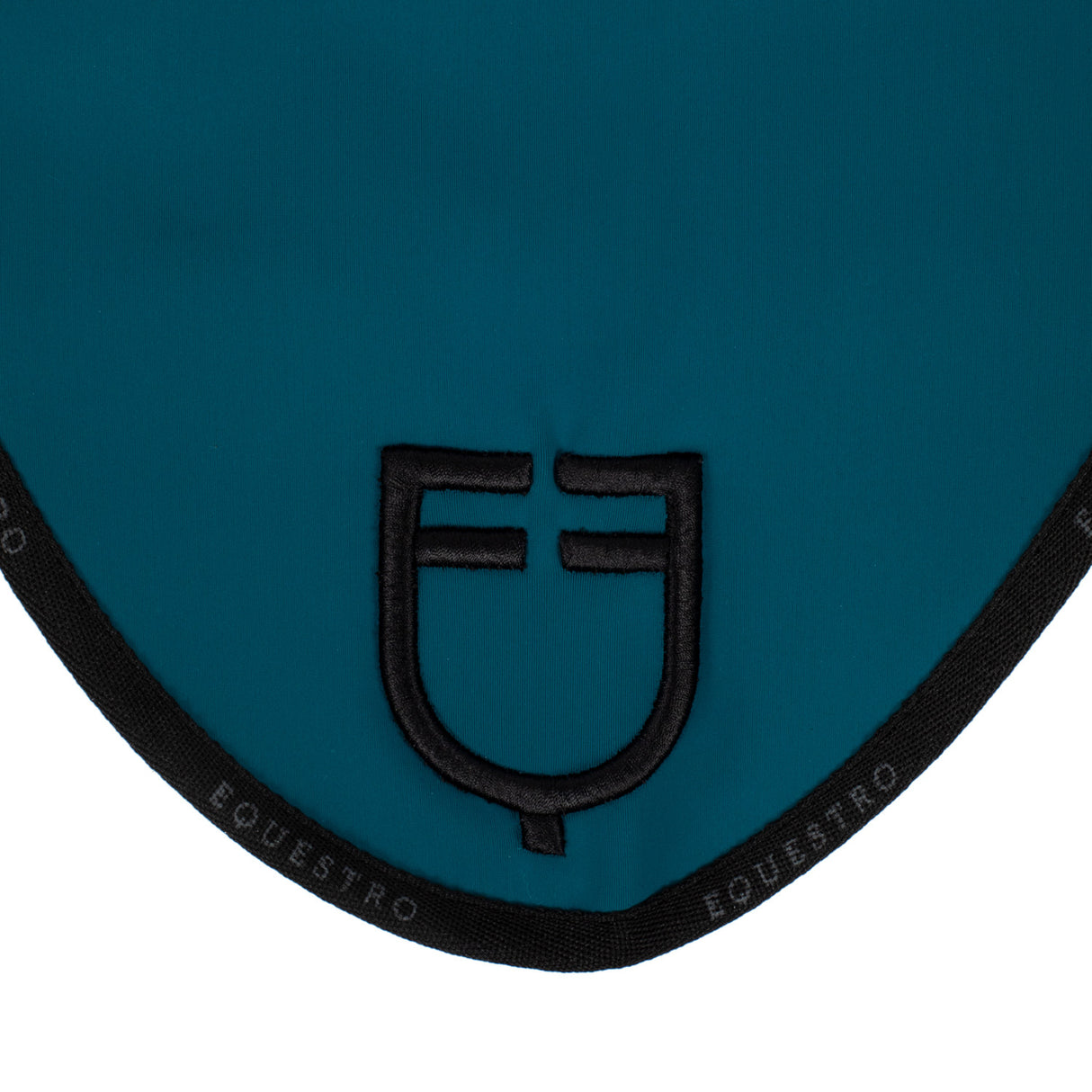 Fly veil in technical fabric with logo