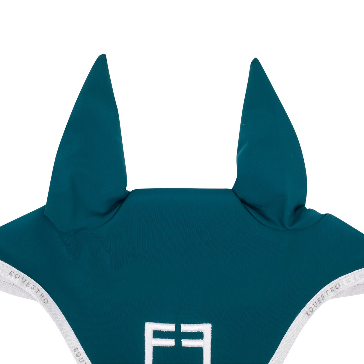 Fly veil in technical fabric with logo