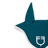 Fly veil in technical fabric with logo