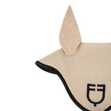 Fly veil in technical fabric with logo