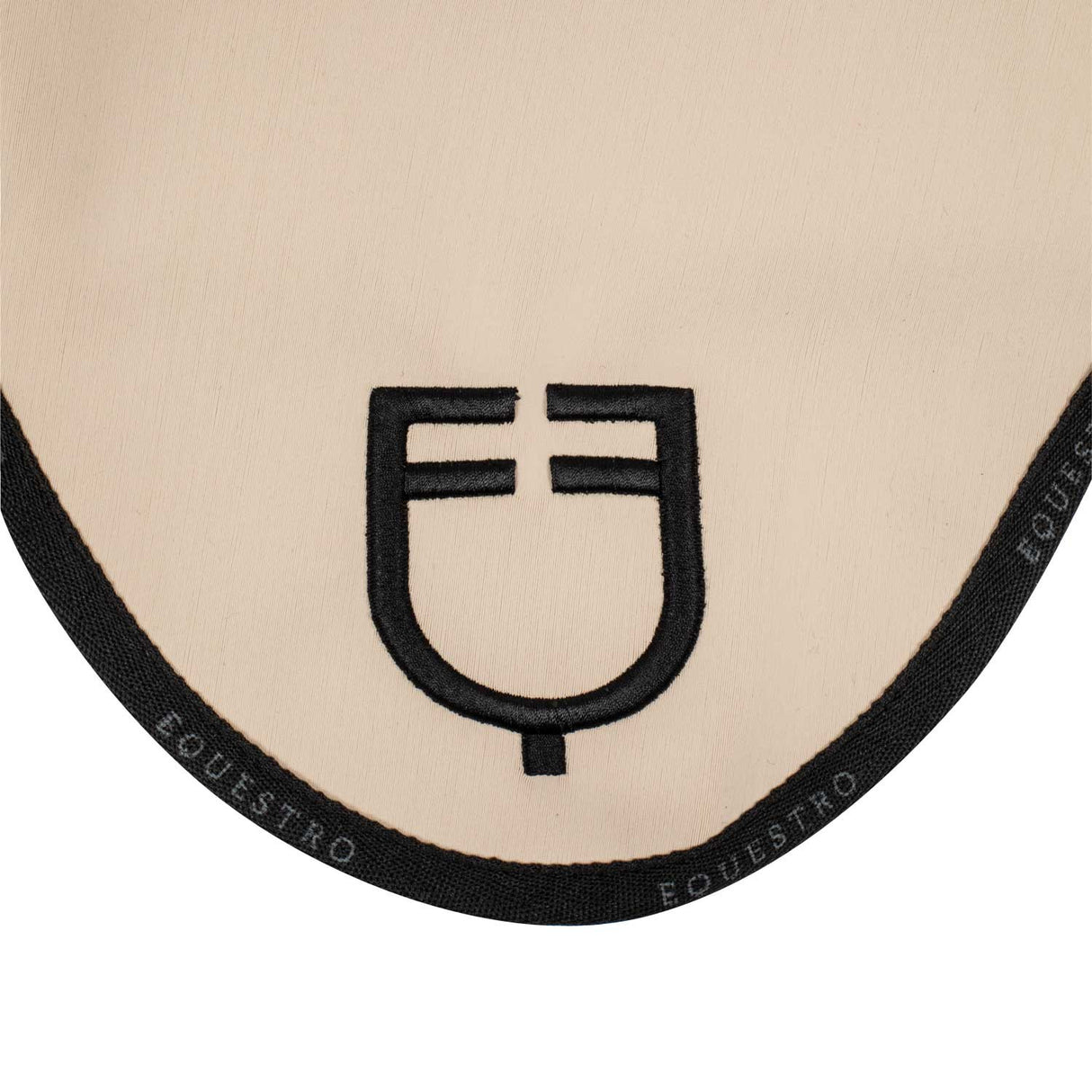 Fly veil in technical fabric with logo