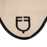 Fly veil in technical fabric with logo