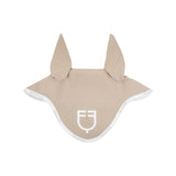 Fly veil in technical fabric with logo