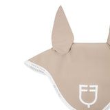 Fly veil in technical fabric with logo