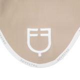 Fly veil in technical fabric with logo
