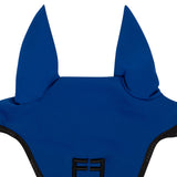 Fly veil in technical fabric with logo