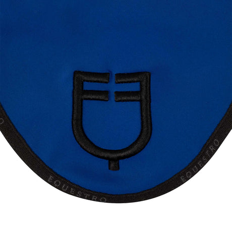Fly veil in technical fabric with logo