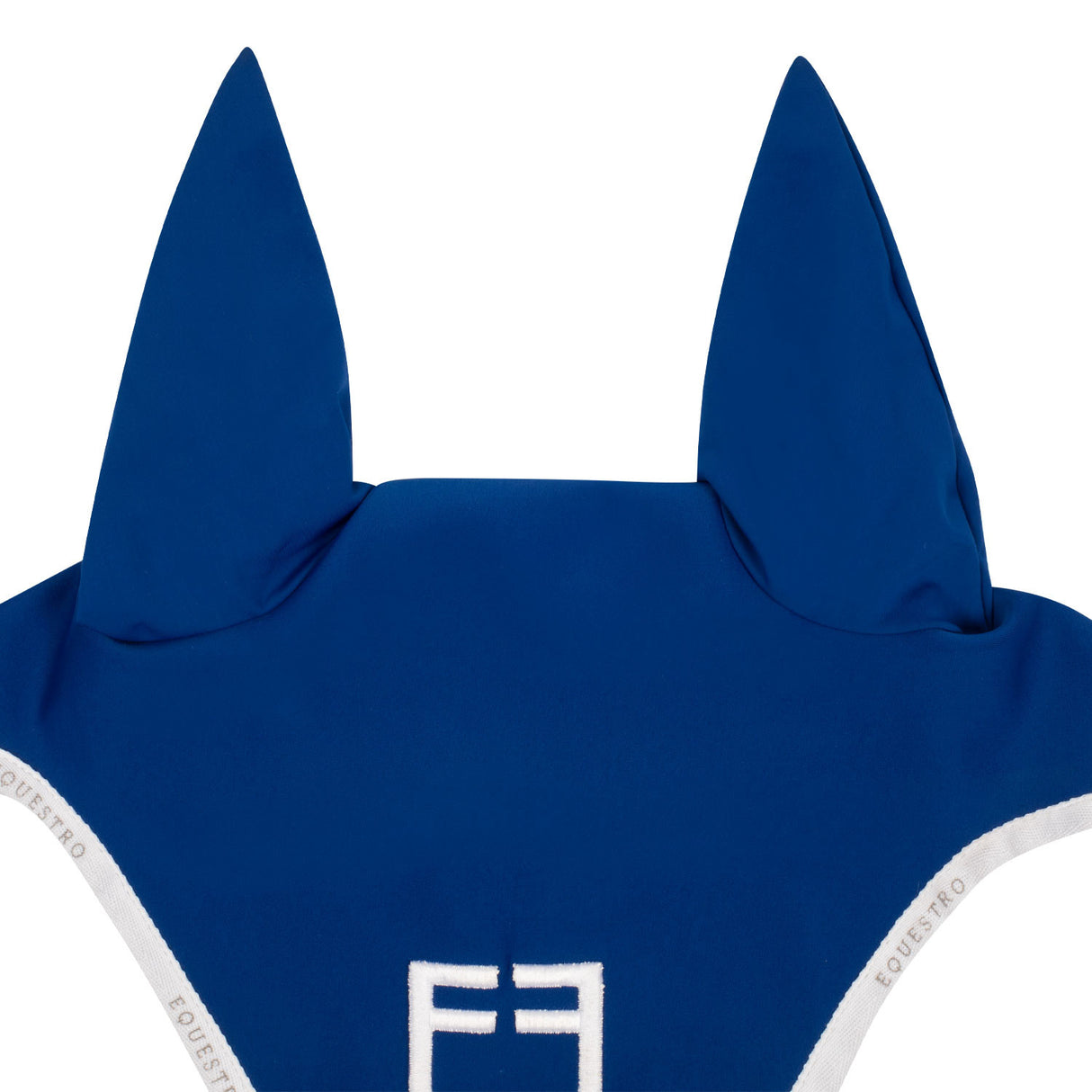 Fly veil in technical fabric with logo