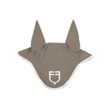 Fly veil in technical fabric with logo