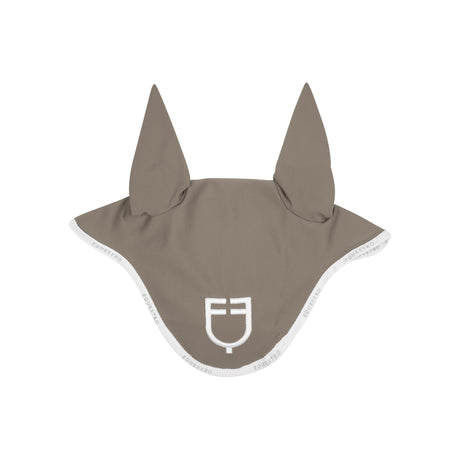 Fly veil in technical fabric with logo