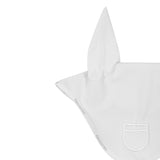 Fly veil in technical fabric with logo