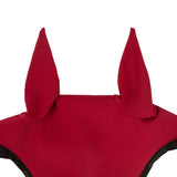 Fly veil in technical fabric with logo