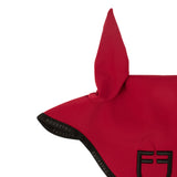 Fly veil in technical fabric with logo