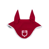 Fly veil in technical fabric with logo