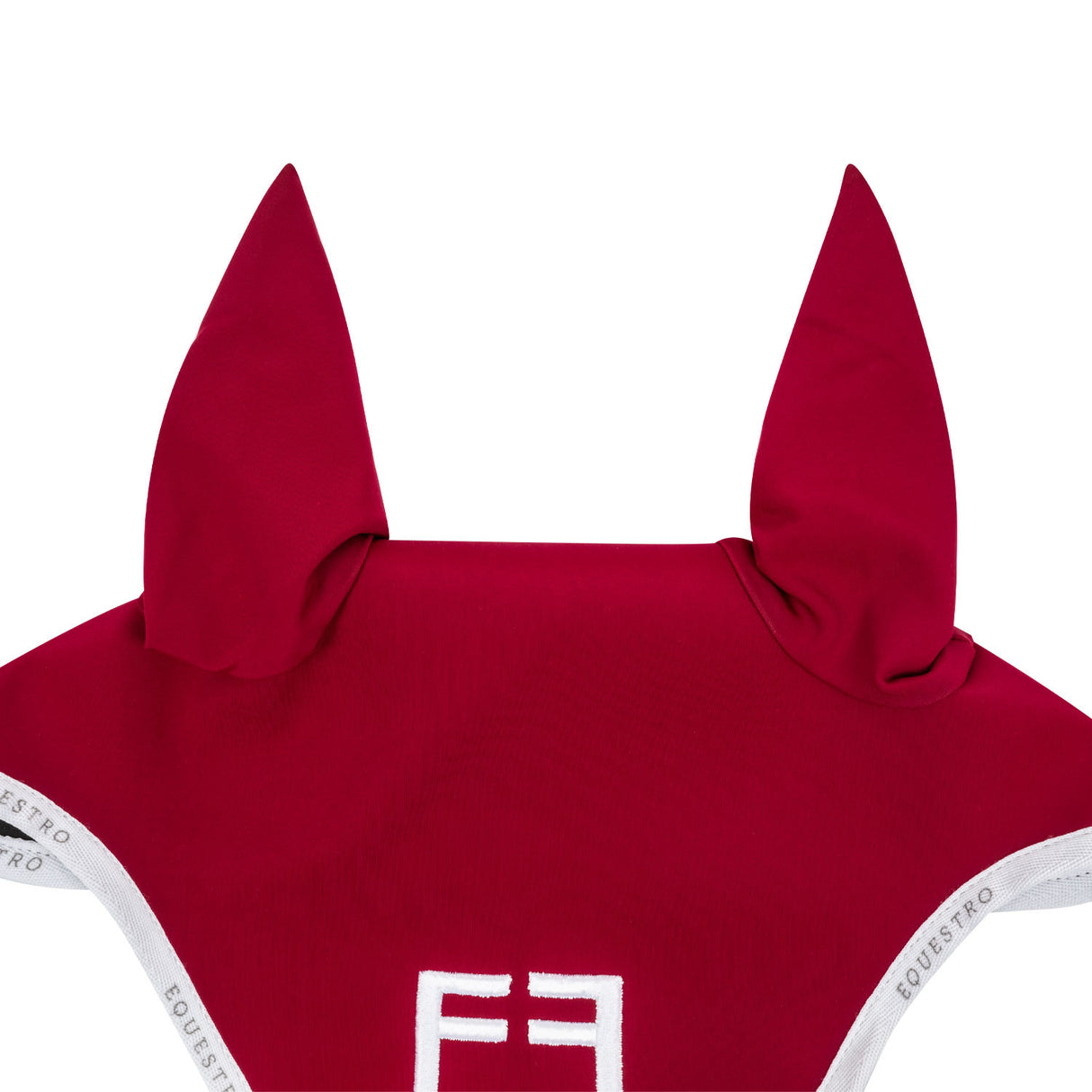 Fly veil in technical fabric with logo