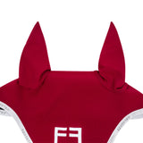 Fly veil in technical fabric with logo