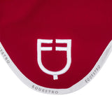 Fly veil in technical fabric with logo