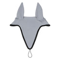 Fly veil in technical fabric with noseband attachment