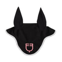 Fly veil in technical fabric with multicolor logo