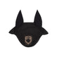 Equestro Fly Veil Technical Fabric Glitter Logo