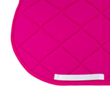 Padded GP jumping saddle pad with honeycomb inside