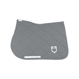 Padded GP jumping saddle pad with honeycomb inside