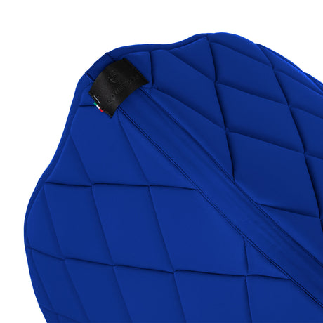 Padded GP jumping saddle pad with honeycomb inside