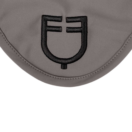 Fly veil in technical fabric with logo