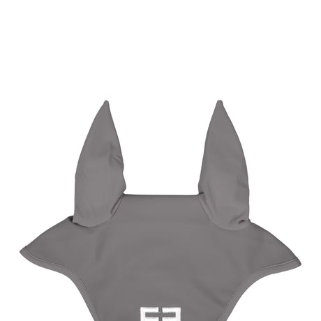 Fly veil in technical fabric with logo