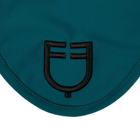 Fly veil in technical fabric with logo