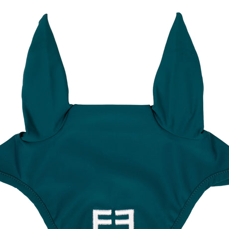 Fly veil in technical fabric with logo