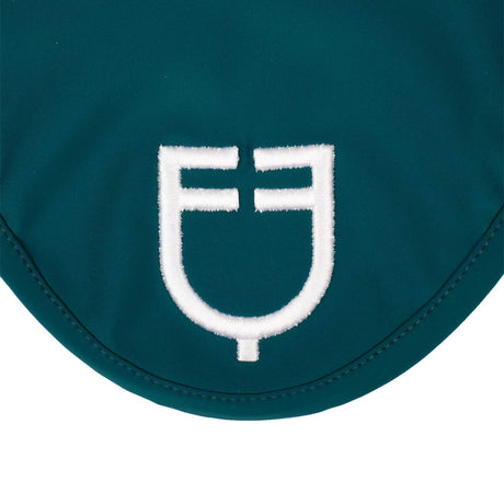 Fly veil in technical fabric with logo