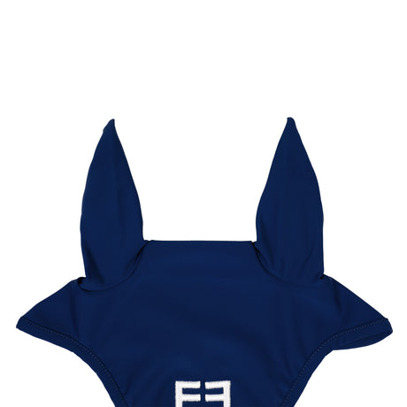 Fly veil in technical fabric with logo