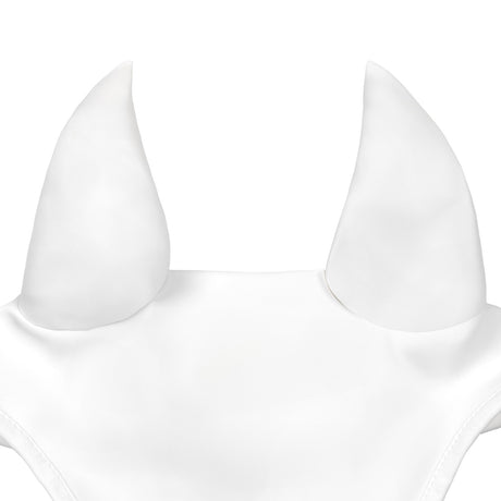 Silica fly veil with logo