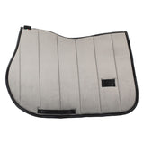 Jumping saddle pad Louvre technical fabric