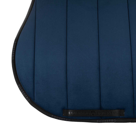 Jumping saddle pad Louvre technical fabric