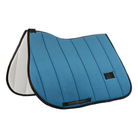 Jumping saddle pad Louvre technical fabric