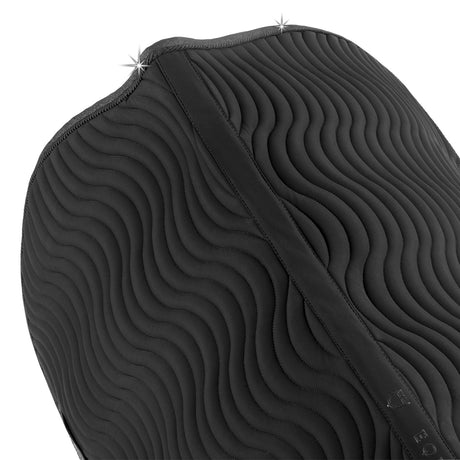 Universe Stripe dressage saddle pad