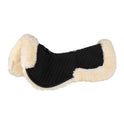 Cotton and sheepskin pad