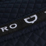 Cotton and sheepskin pad