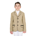 Girls' competition jacket in technical fabric