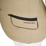 Girls' competition jacket in technical fabric
