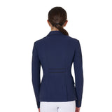 Girls' competition jacket in technical fabric