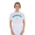 Equestro Girls' Horse Club Cotton T-Shirt #colour_white