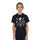 Equestro Girls' Eq Cotton T-Shirt #colour_black