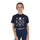Equestro Girls' Eq Cotton T-Shirt #colour_blue