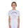 Equestro Girls' Cannes Cotton T-Shirt With Rhinestones #colour_white