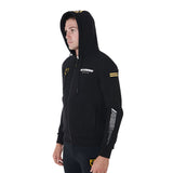Equestro Scuderia Equestro Men's Hooded Sweatshirt Fleece
