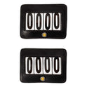 Equestro 4 Digits Competition Number Holder 12X8Cm